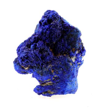 Chessylite (Azurite).