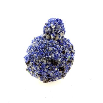 Chessylite (Azurite). 22.99 ct.