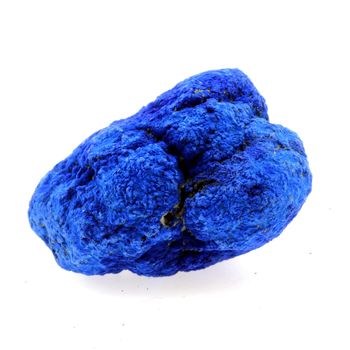 Chessylite (Azurite).