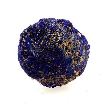 Chessylite (Azurite).