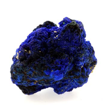 Chessylite (Azurite). 155.1 ct.