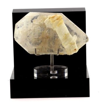 Microcline + Quartz.