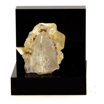 Calcite + Quartz.