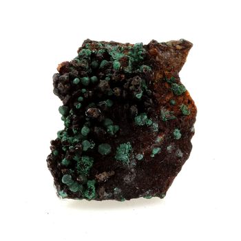 Malachite. 76.6 ct.