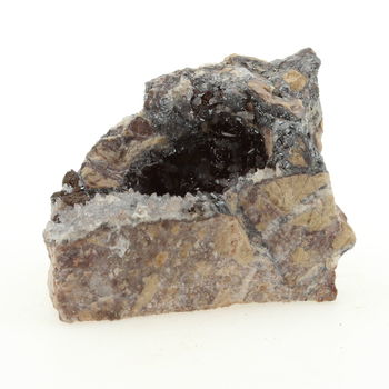 Hematite et Quartz. 327.2 ct.