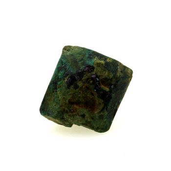 Cuprite pseudomorphosé Malachite. 3.3 ct.