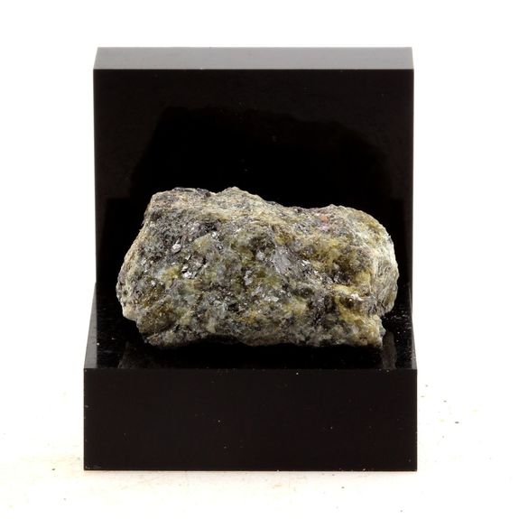 Beaudinite Beudantite. 35.57 ct. Timmins, Ontario, Canada