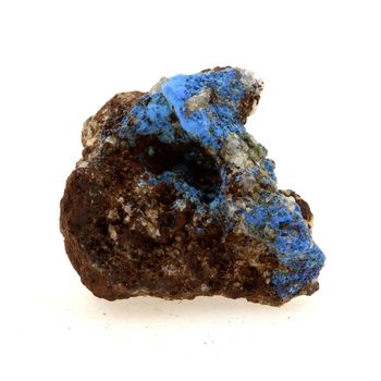 Azurite + Malachite. 16.19 ct.