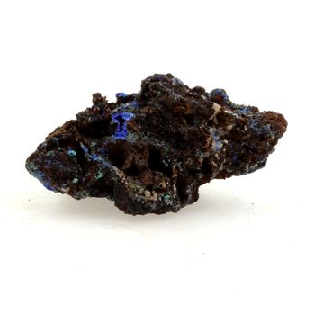 Azurite + Malachite. 78.16 ct.