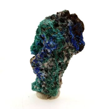 Azurite + Malachite. 40.93 ct.