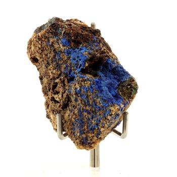 Azurite + Malachite. 147.9 ct.