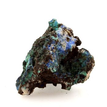 Azurite + Malachite. 102.2 ct.