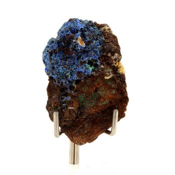 Azurite + Malachite. 82.86 ct.