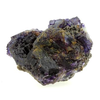 Fluorite. 1930.1 ct.