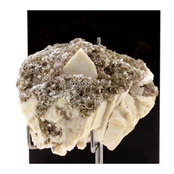 Microcline + Muscovite. 540.6 ct.