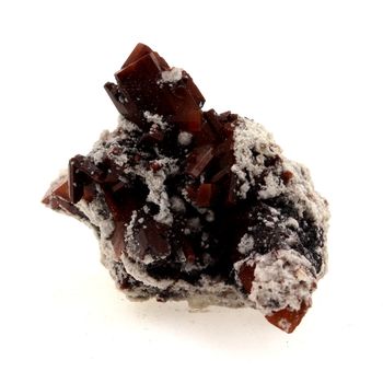 Topaze rouge. 40.3 ct.