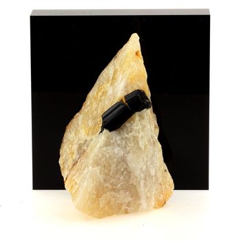 Tourmaline Schörl. 1035.3 ct.