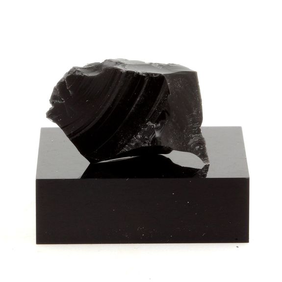 Obsidienne. 17.67 ct.