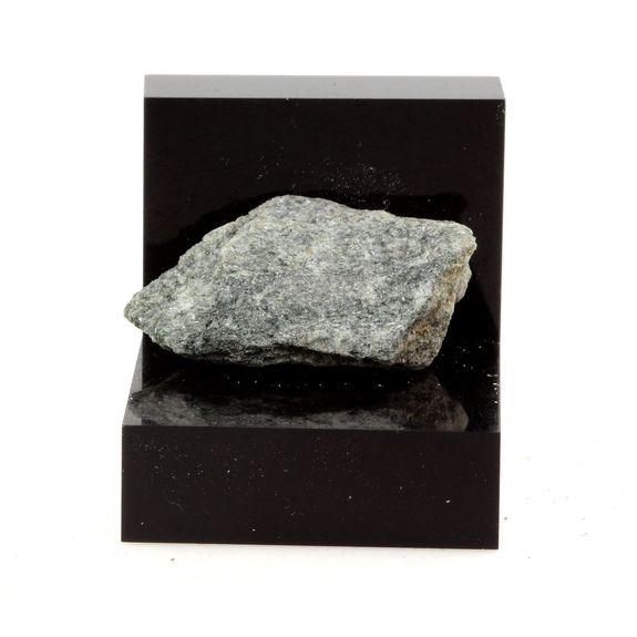 Pyrite Slate. 23.83 ct. Estrie, Québec, Canada