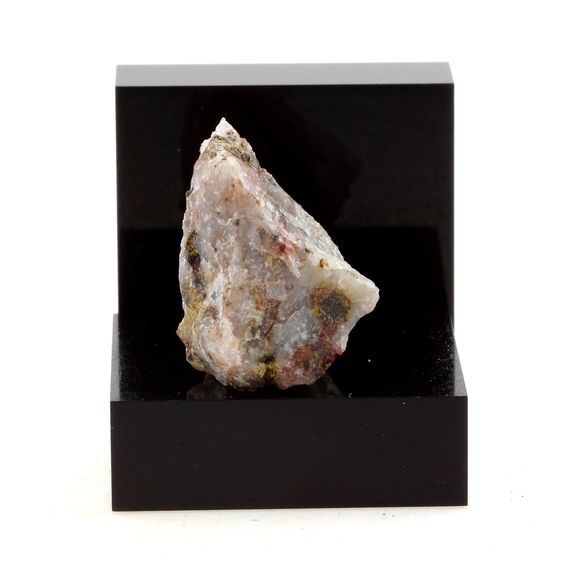 Quartzolite. 31.17 ct. Estrie, Québec, Canada