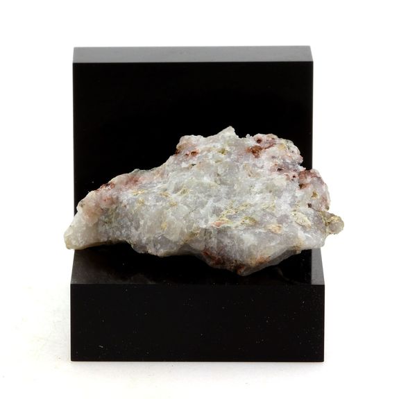 Quartzolite. 36.25 ct. Estrie, Québec, Canada