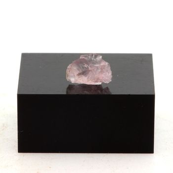 Fluorite rose. 0.72 ct.