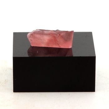 Pink Fluorite.