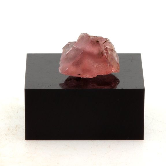 Pink Fluorite.