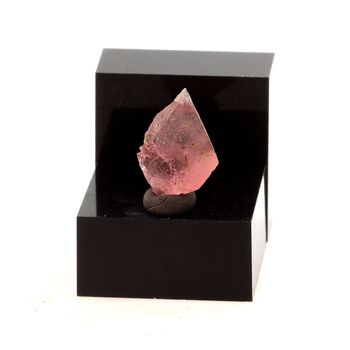 Pink Fluorite.