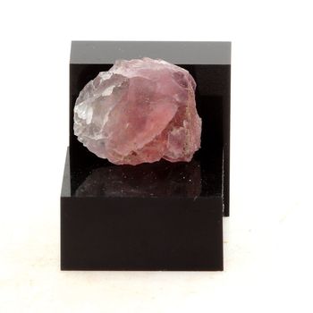 Fluorite rose. 13.18 ct.