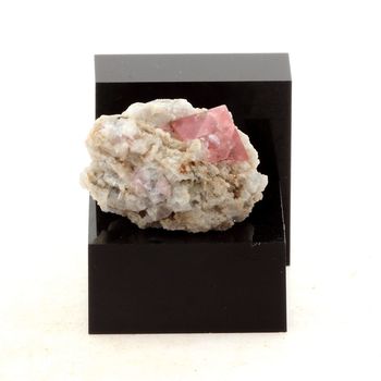 Fluorite rose. 13.58 ct.