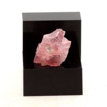 Pink Fluorite.