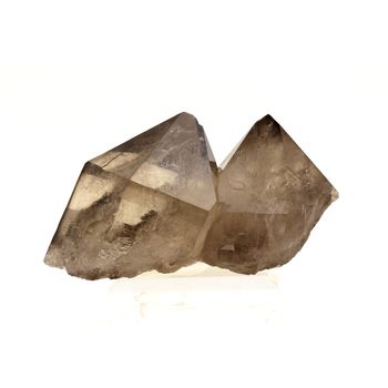 Smoked quartz.