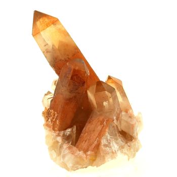 Quartz fantôme. 507.7 ct.