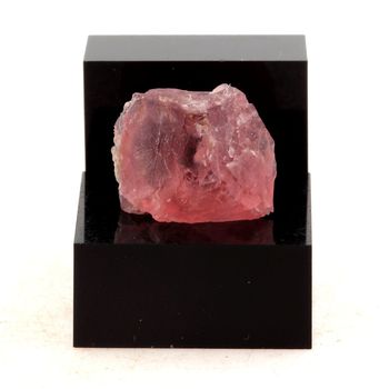 Fluorite rose. 11.20 ct.