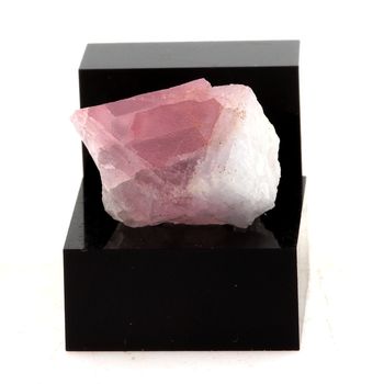 Fluorite rose. 23.54 ct.