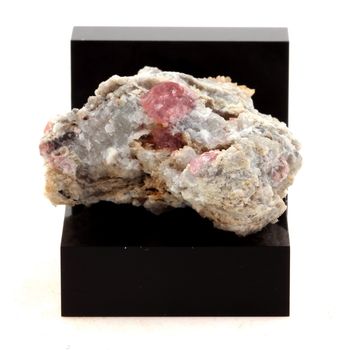 Fluorite rose. 76.15 ct.