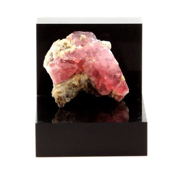 Fluorite rose. 34.45 ct.