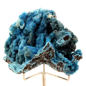 Hemimorphite. 2115.0 ct.