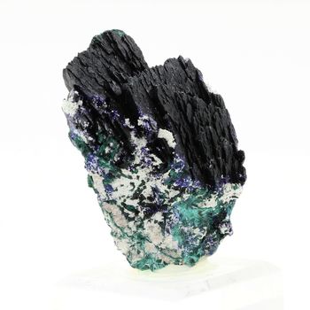 Azurite + Malachite. 1660.1 ct.