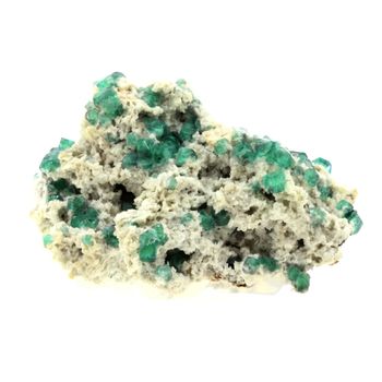 Fluorite + Orthose. 1515.1 ct.