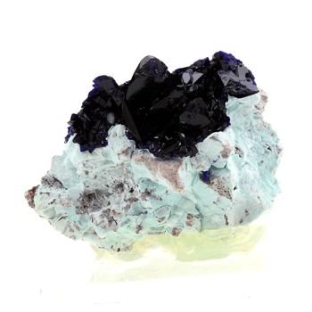 Azurite. 227.6 ct.