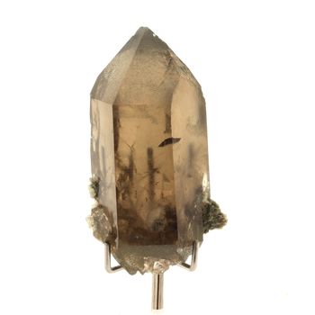 Smoked quartz.