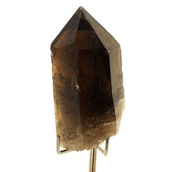 Smoked quartz.