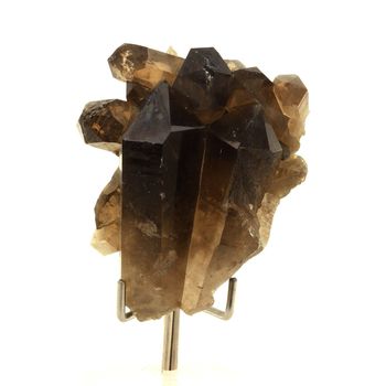 Smoked quartz.