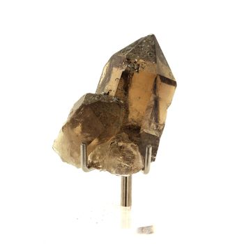 Quartz fumé. 112.0 ct.