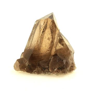 Smoked quartz.