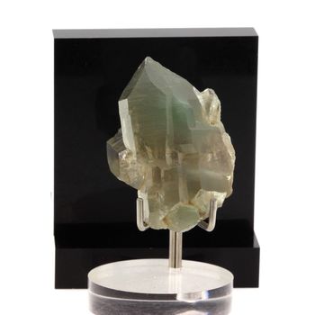 Quartz fumé. 144.6 ct.