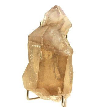 Quartz fumé. 1430.2 ct.