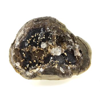 Septaria, Diamond Quartz.